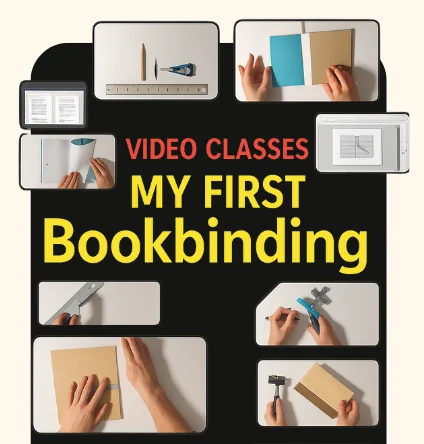 My First Bookbinding Workshop